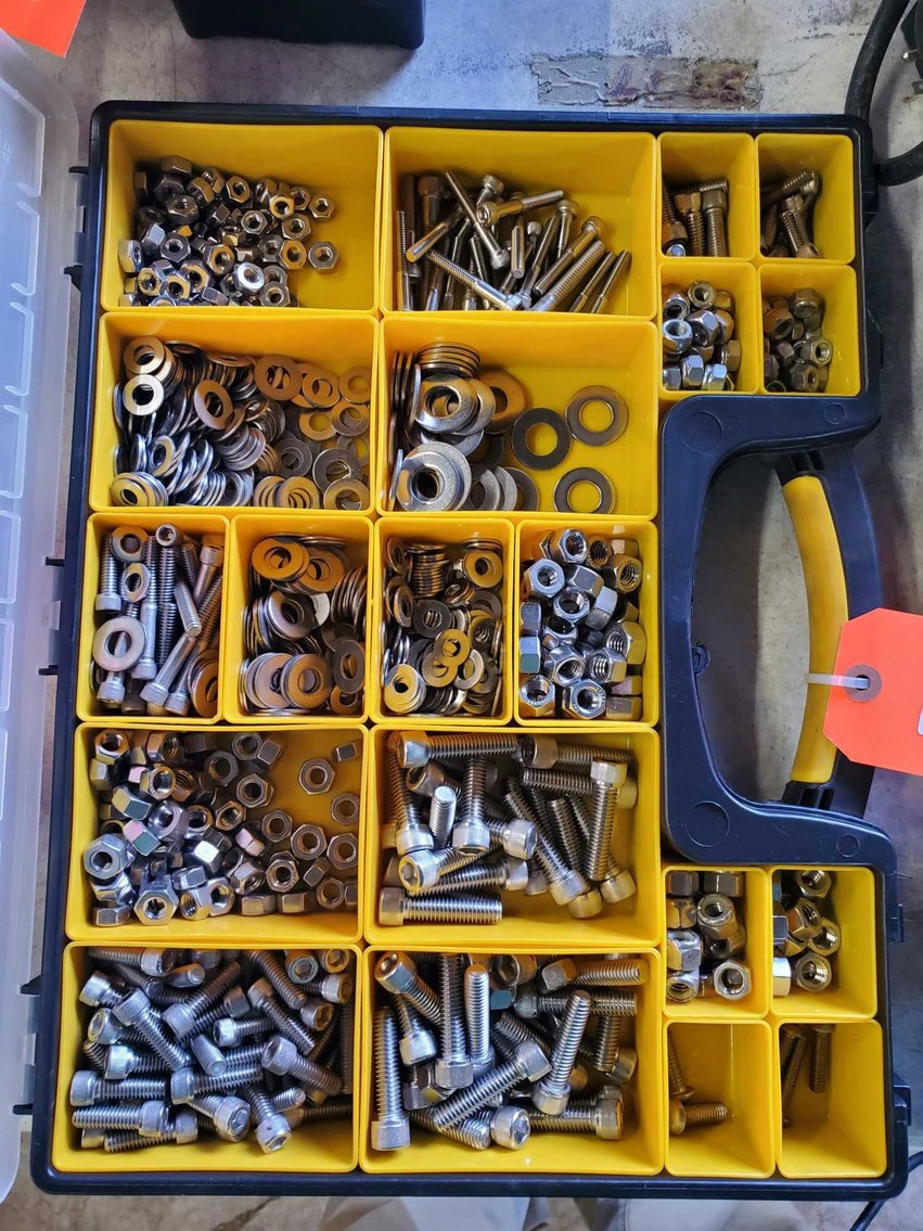 Image for All Terrrain cycles, Truck, Trailer,Tools- Abrams