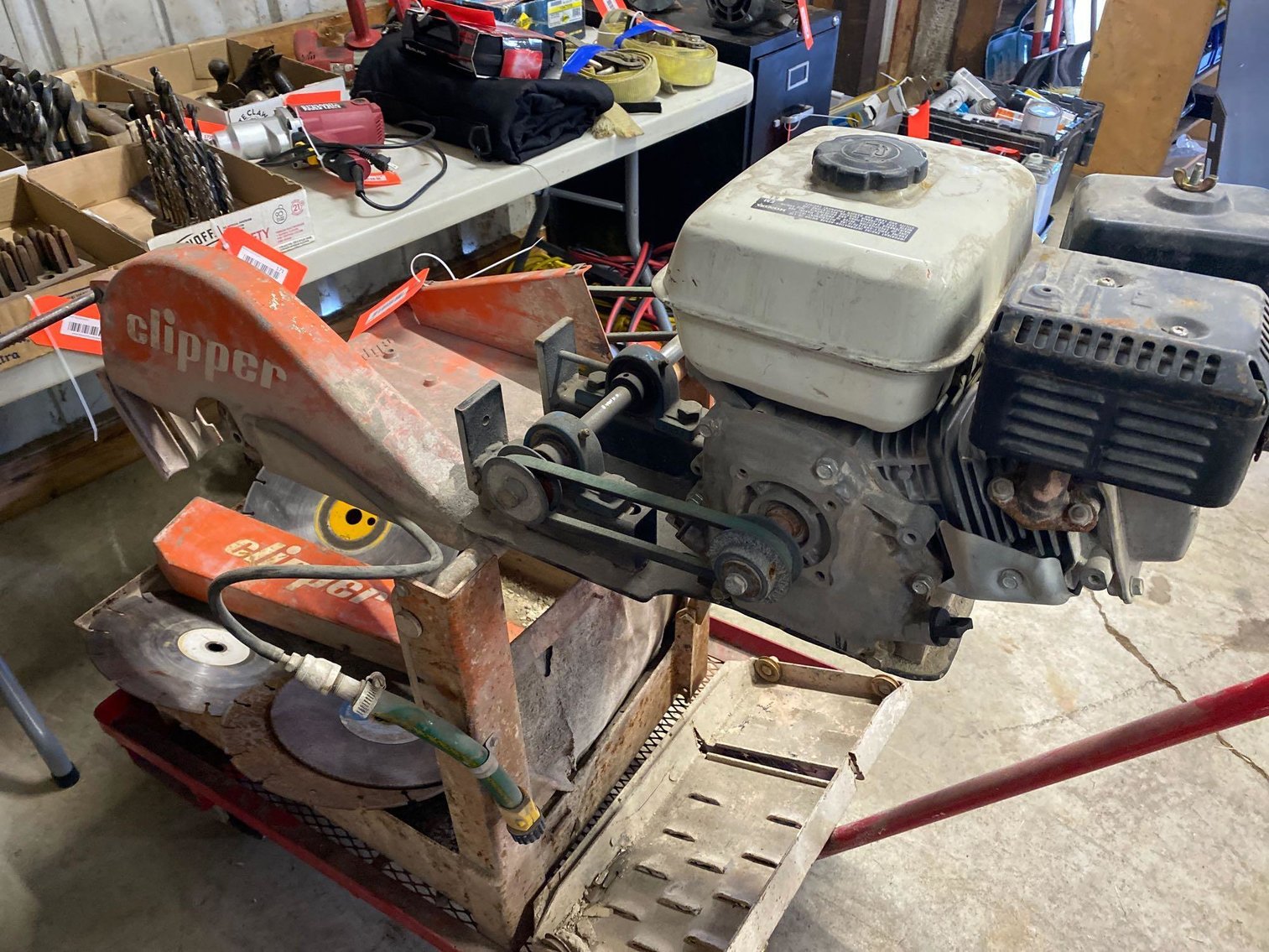 Image for All Terrrain cycles, Truck, Trailer,Tools- Abrams