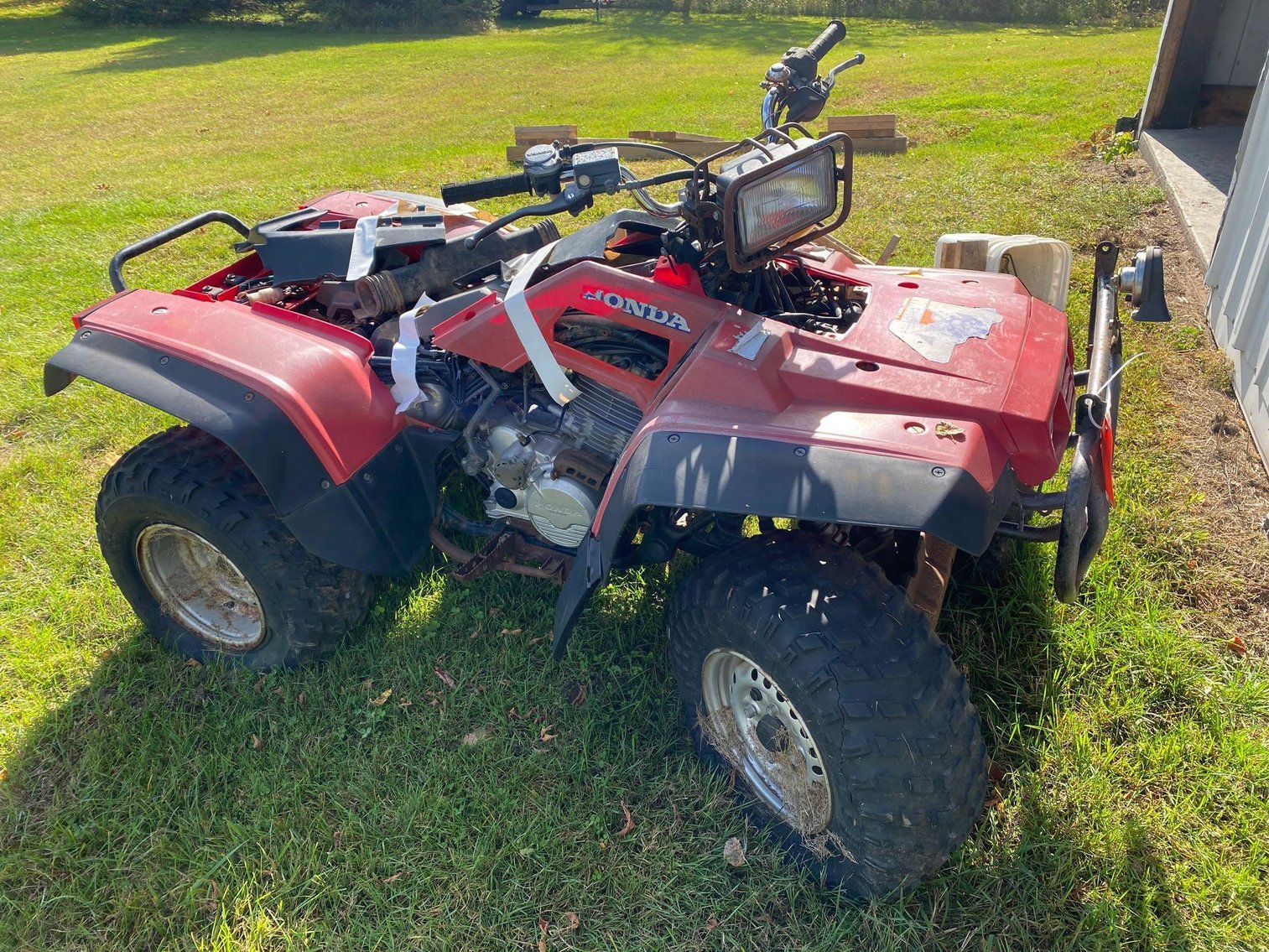 Image for All Terrrain cycles, Truck, Trailer,Tools- Abrams