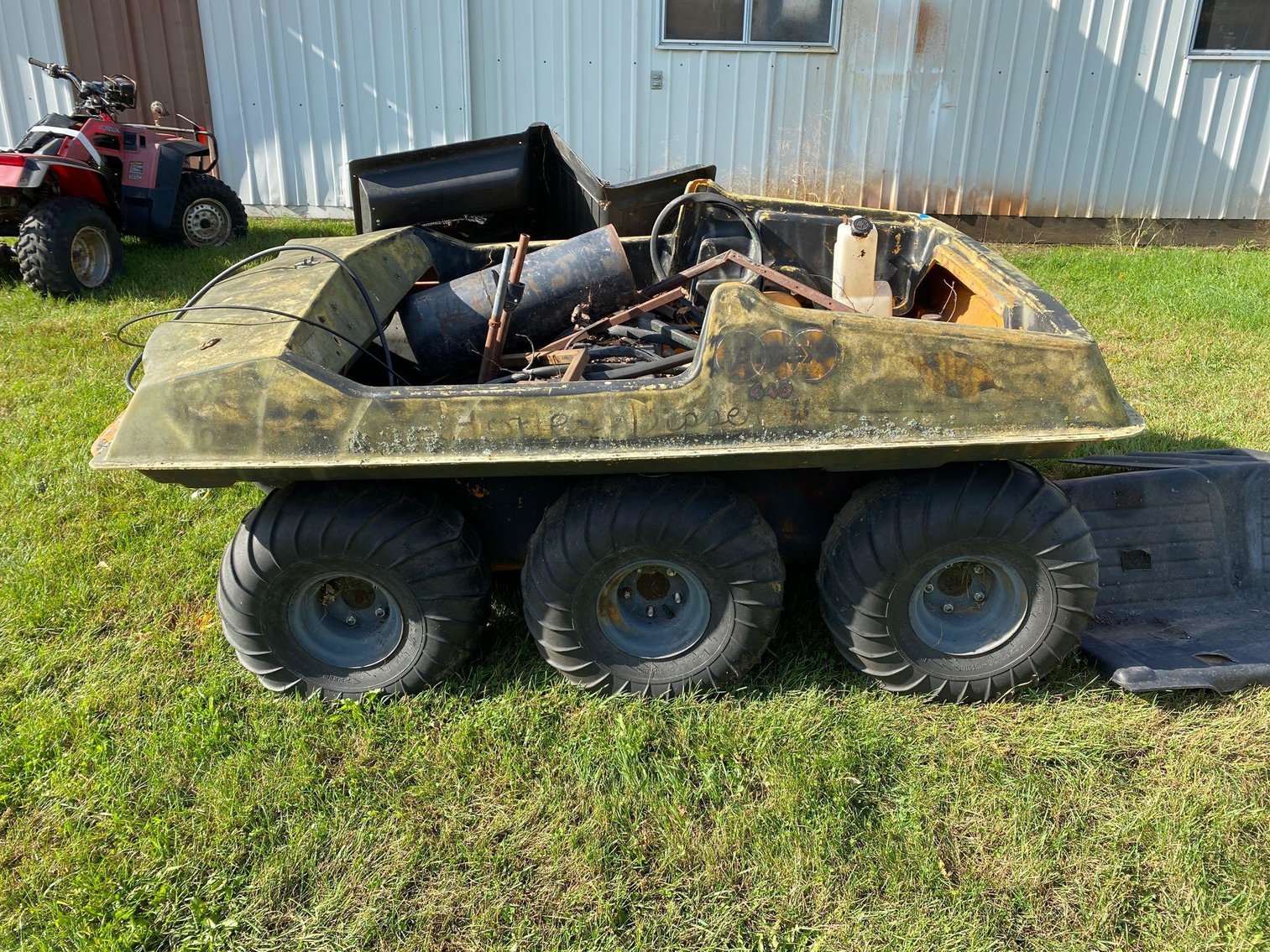 Image for All Terrrain cycles, Truck, Trailer,Tools- Abrams