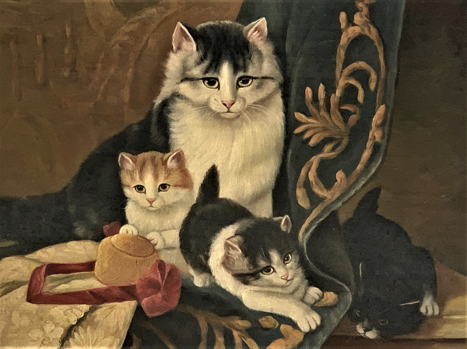 Image for Discovery Art | October 21, 2020 at 7:00 PM