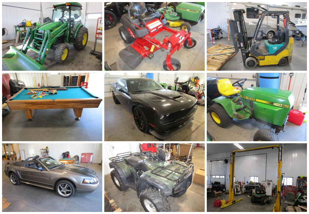 Image for Lawn & Garden, Shop & Tools - Chippewa Falls, WI