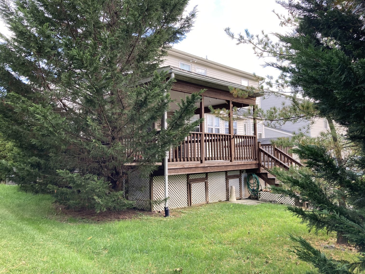 Image for 4 BR 3 1/2 BA COLONIAL W/ 2 CAR ATTACHED GARAGE