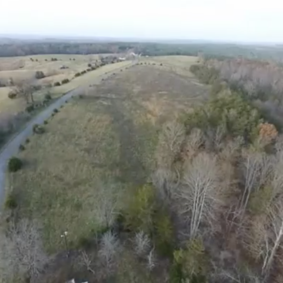 Image for 365 +/- Contiguous Acres of Land Offered in 3 Tracts Featuring Timber, Pasture & 5,600' +/- of River Frontage--Campbell County, VA