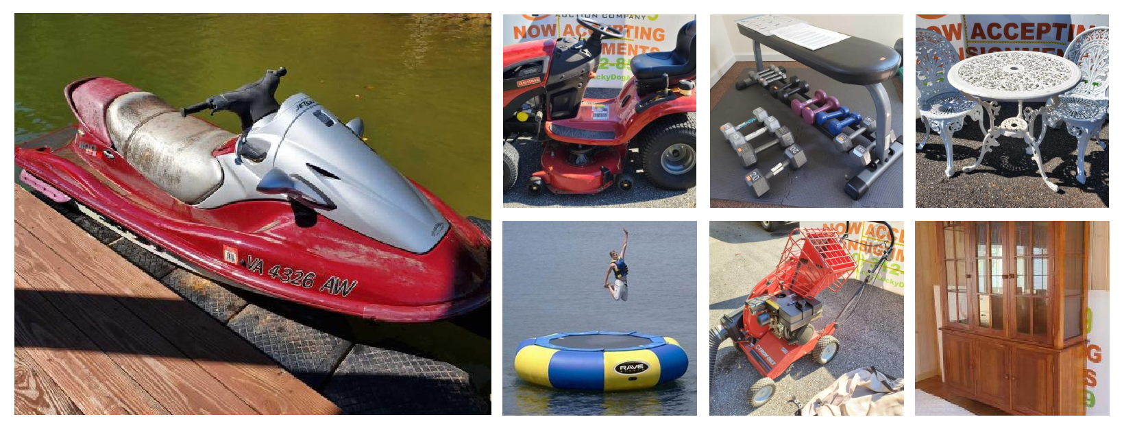 Image for 461 Lakestone Road Moving Auction