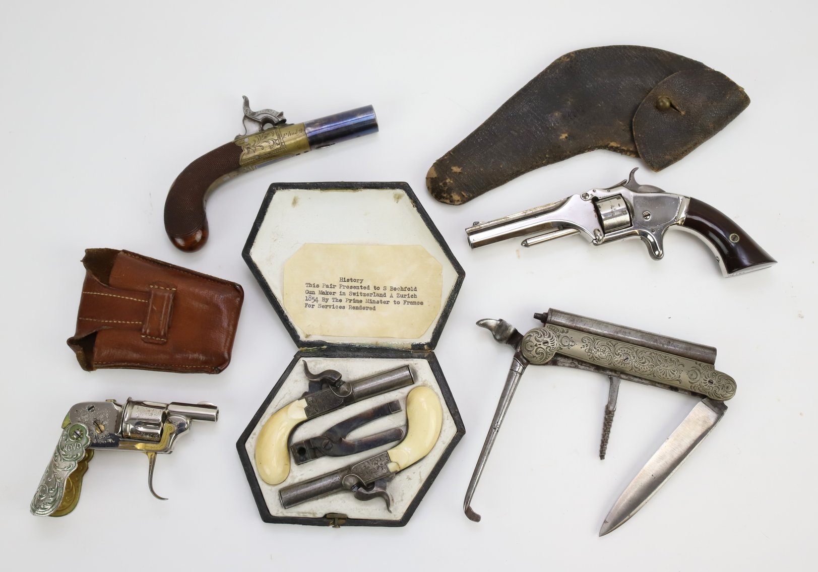 Image for Firearms | October 29, 2020 at 10:00 AM