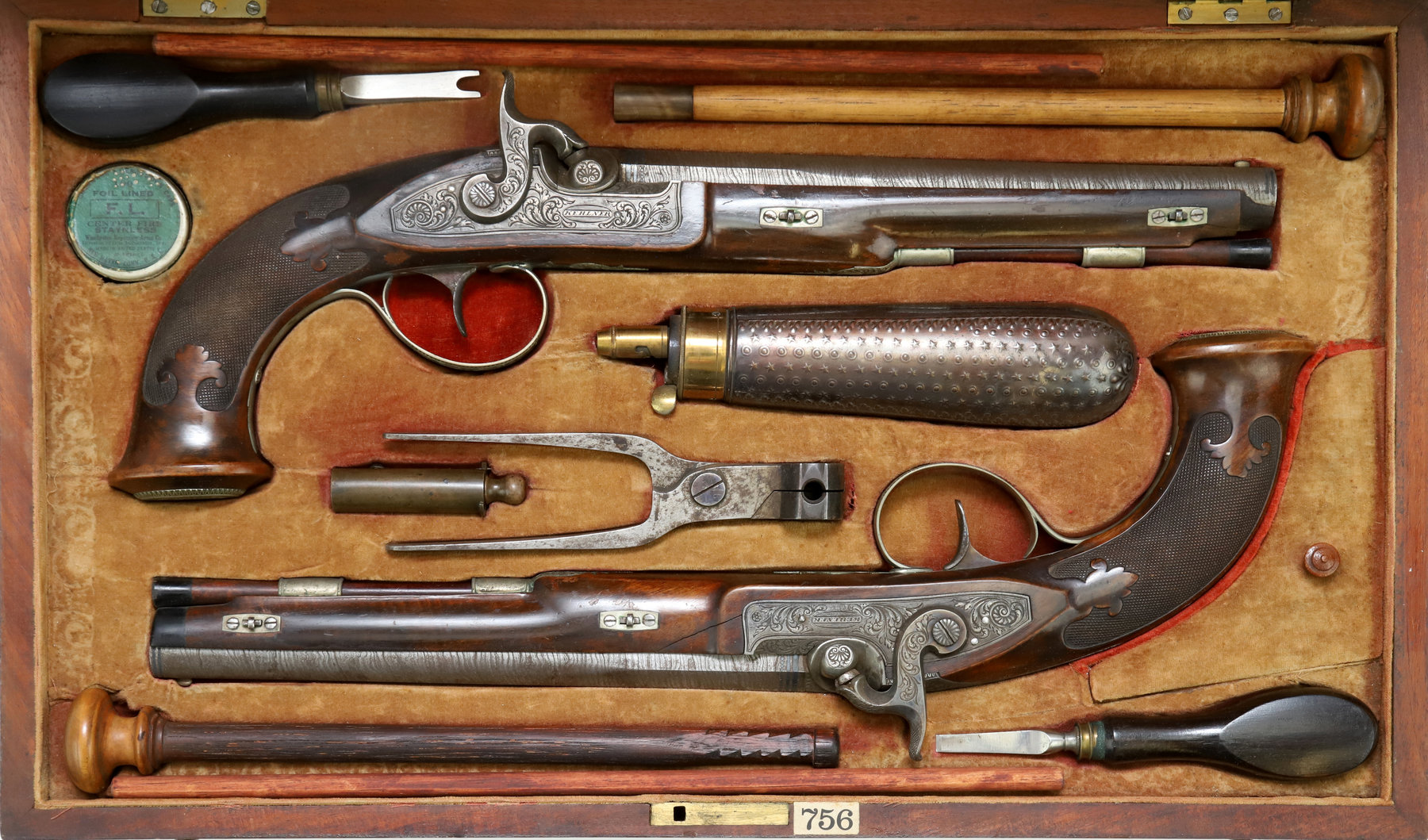 Image for Firearms | October 29, 2020 at 10:00 AM