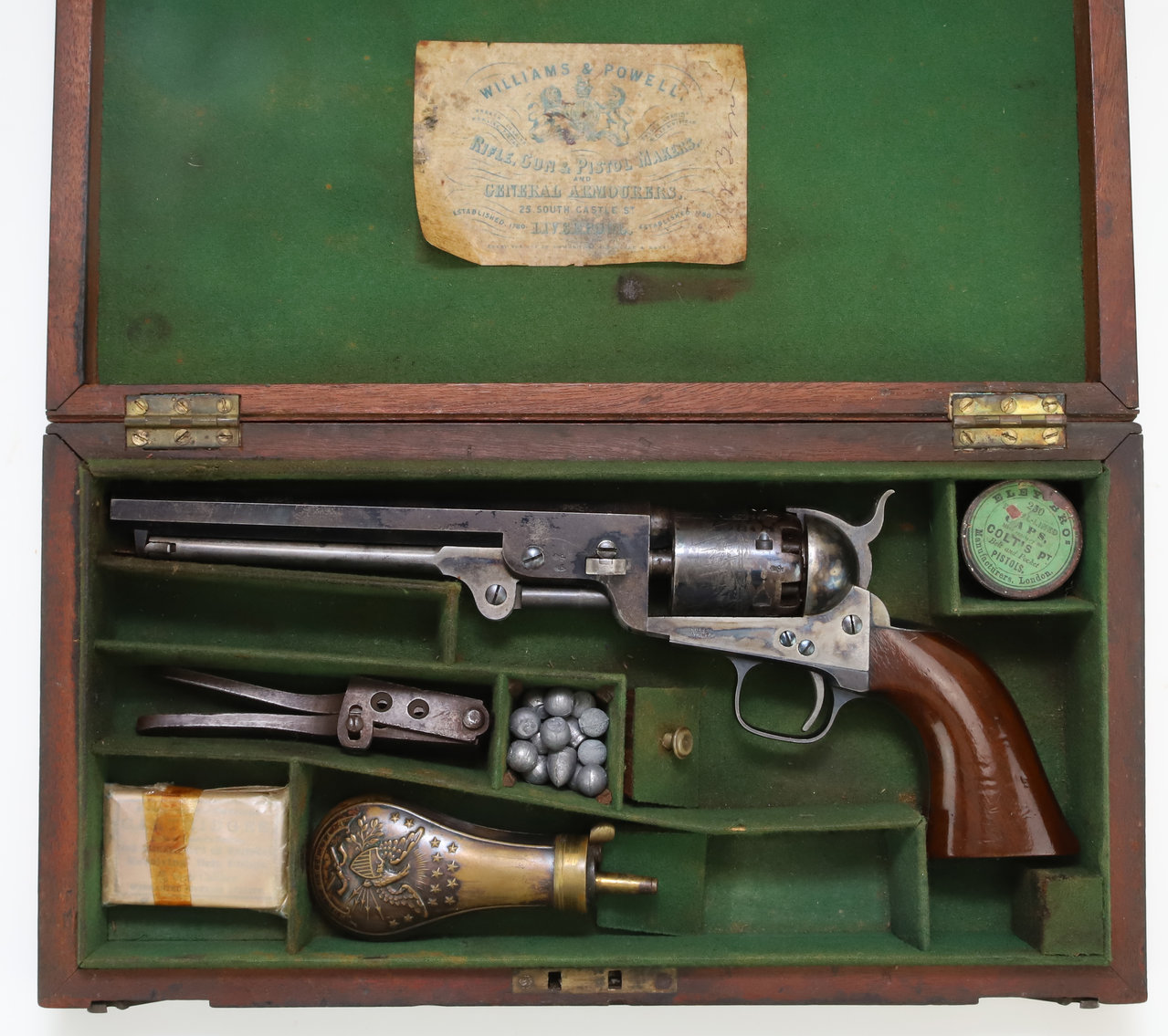 Image for Firearms | October 29, 2020 at 10:00 AM