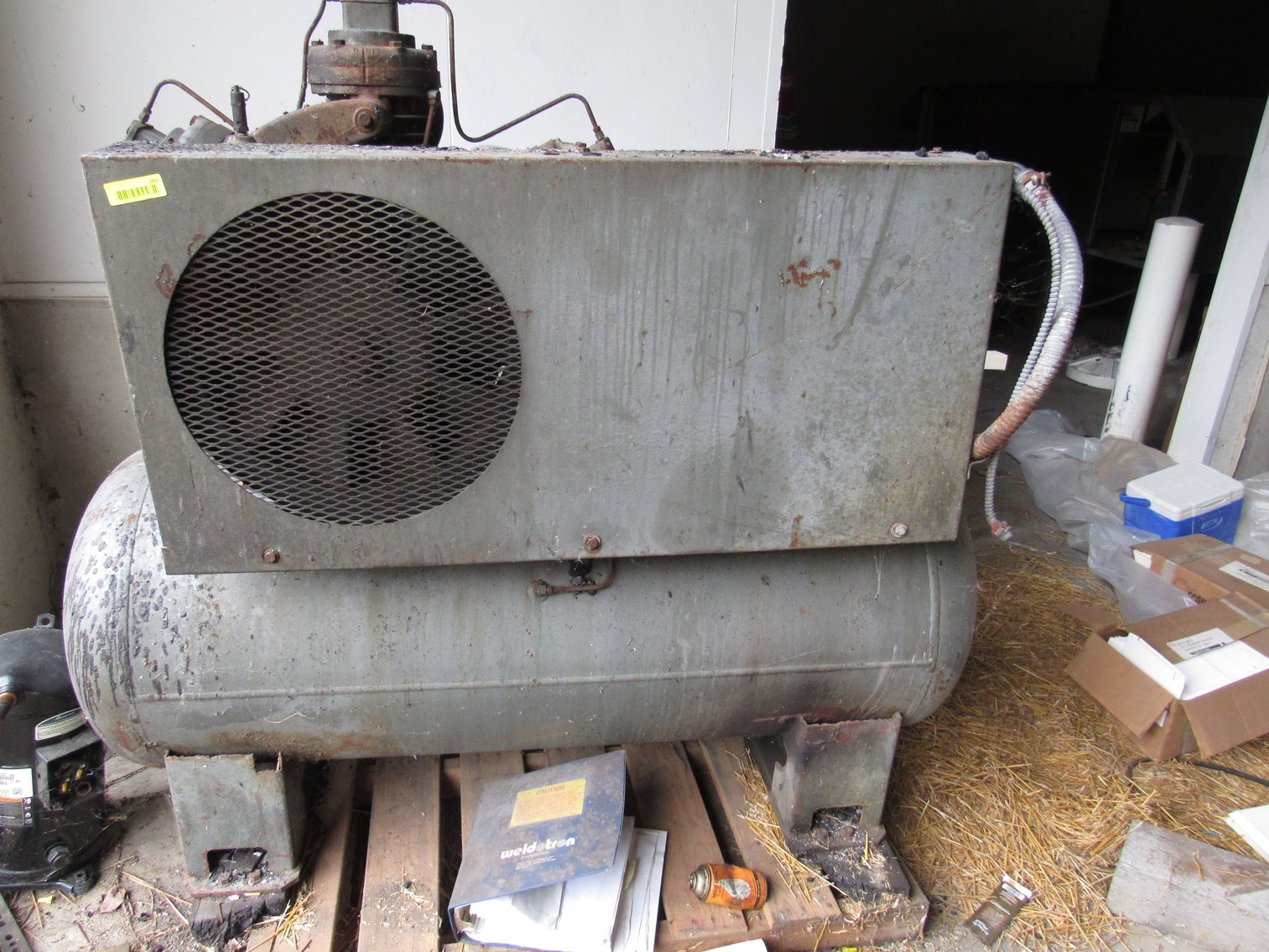 Image for Industrial equipment, Warehouse equipment, and more