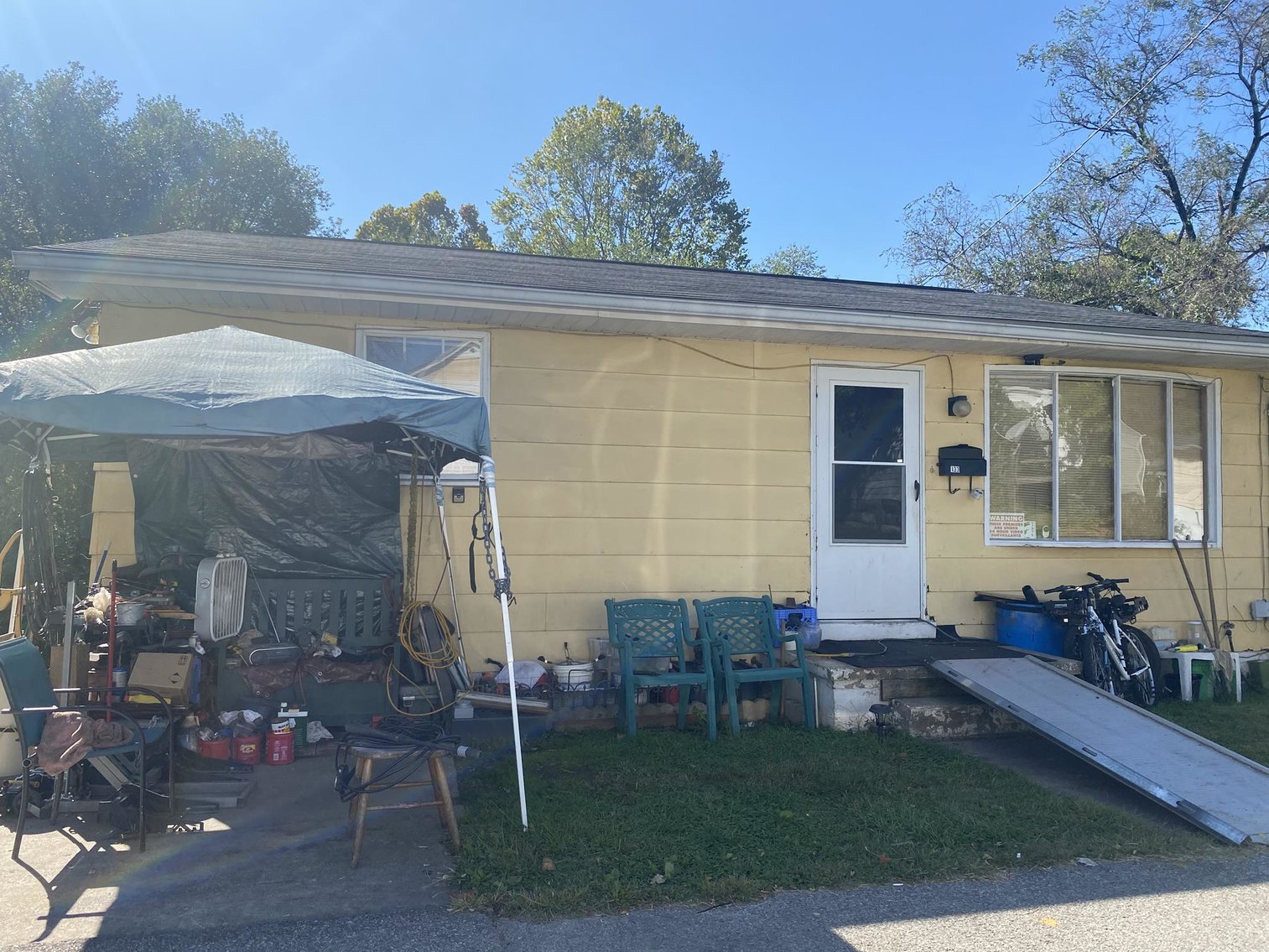 Image for SOLD - 9 Kanawha Co. Properties Sold to the Highest Bidders