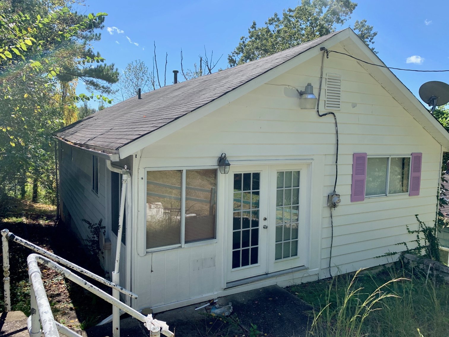 Image for SOLD - 9 Kanawha Co. Properties Sold to the Highest Bidders