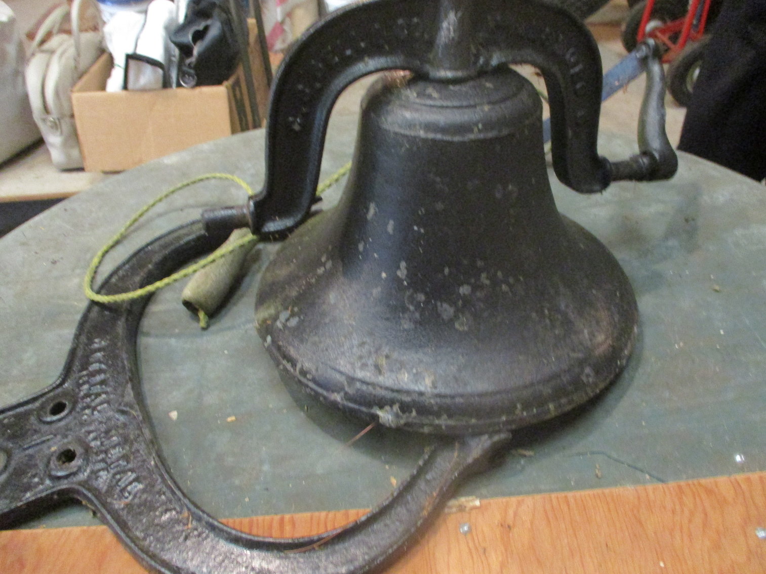 Image for Janell Carmichael Personal Property