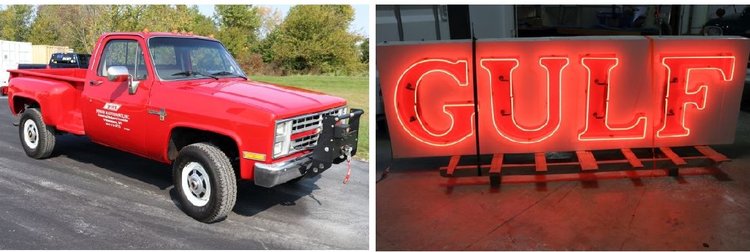 Image for TRUCKS-TRAILERS-SIGNS-TOOLS-& MORE