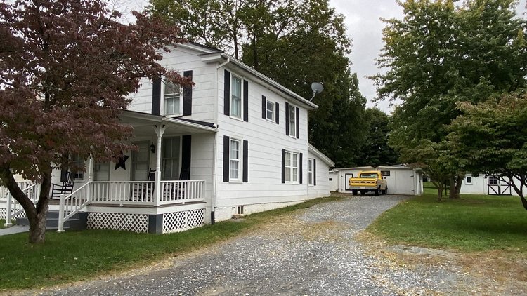 Image for 4 BR/3 BA Home w/Large Detached Garage/Shop on .47 +/- Acres in Downtown Purcellville, VA--Loudoun County, VA