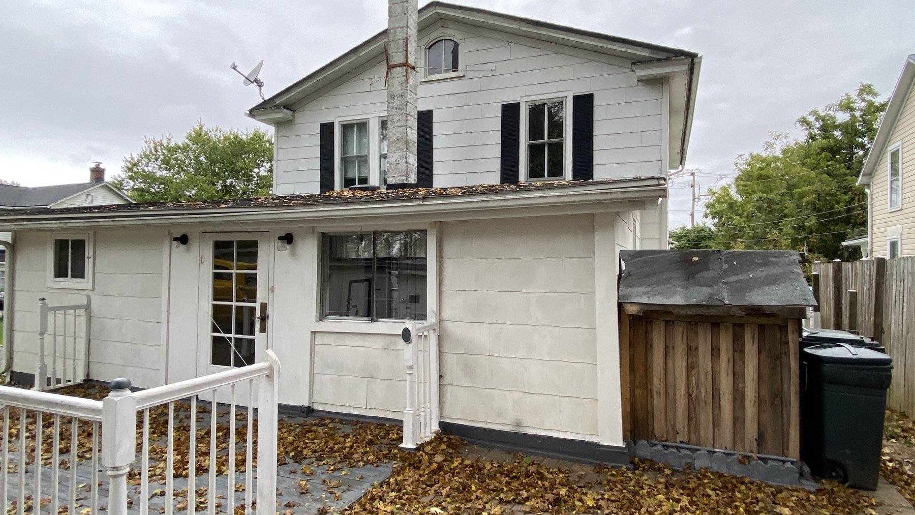 Image for 4 BR/3 BA Home w/Large Detached Garage/Shop on .47 +/- Acres in Downtown Purcellville, VA--Loudoun County, VA