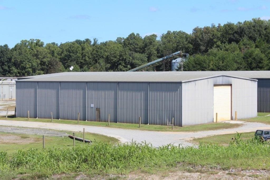 Bill Hanks Lumber – 52+ Acres, Real Estate and Complete Sawmill at Absolute Auction