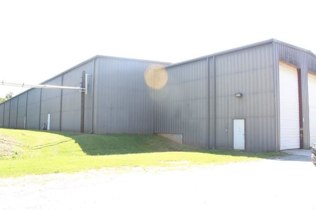 Bill Hanks Lumber – 52+ Acres, Real Estate and Complete Sawmill at Absolute Auction