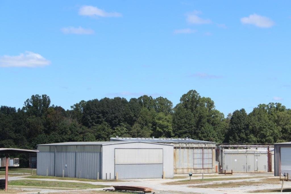 Bill Hanks Lumber – 52+ Acres, Real Estate and Complete Sawmill at Absolute Auction