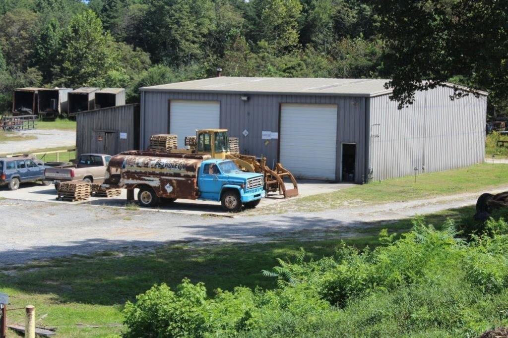Bill Hanks Lumber – 52+ Acres, Real Estate and Complete Sawmill at Absolute Auction