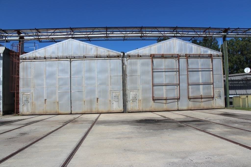 Bill Hanks Lumber – 52+ Acres, Real Estate and Complete Sawmill at Absolute Auction