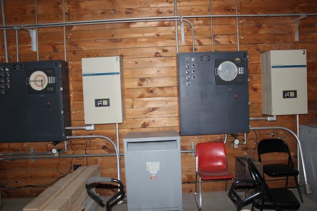 Bill Hanks Lumber – 52+ Acres, Real Estate and Complete Sawmill at Absolute Auction