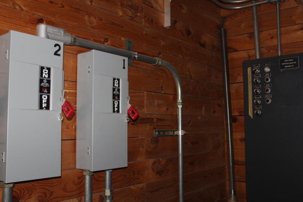 Bill Hanks Lumber – 52+ Acres, Real Estate and Complete Sawmill at Absolute Auction