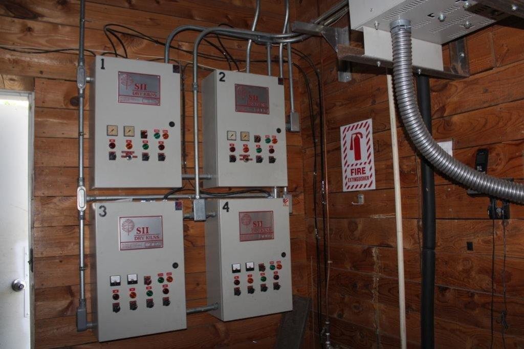 Bill Hanks Lumber – 52+ Acres, Real Estate and Complete Sawmill at Absolute Auction