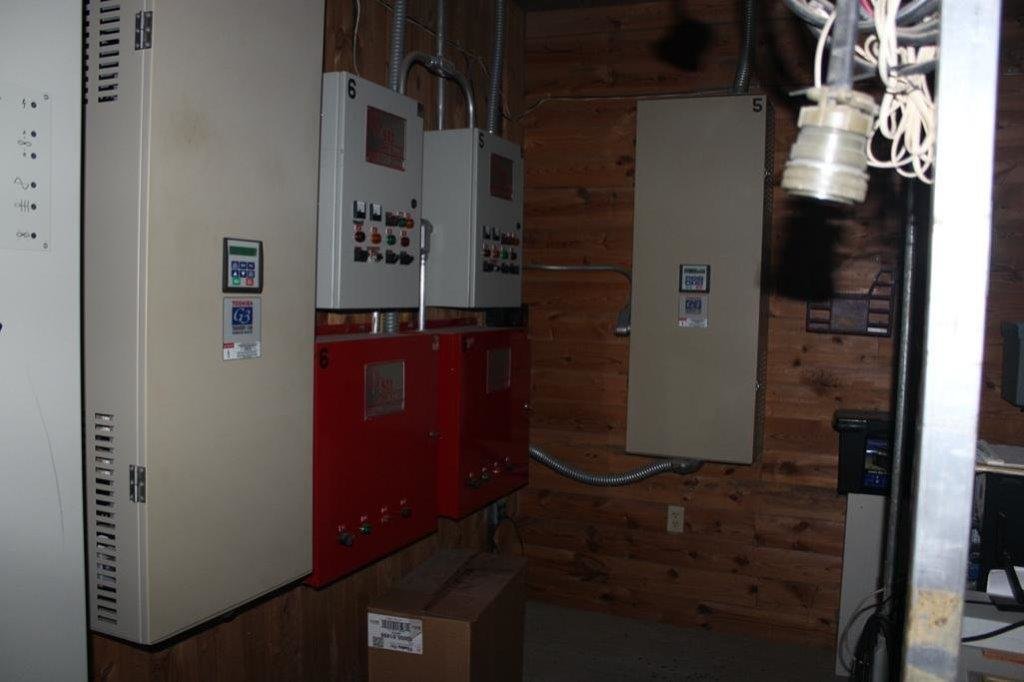 Bill Hanks Lumber – 52+ Acres, Real Estate and Complete Sawmill at Absolute Auction