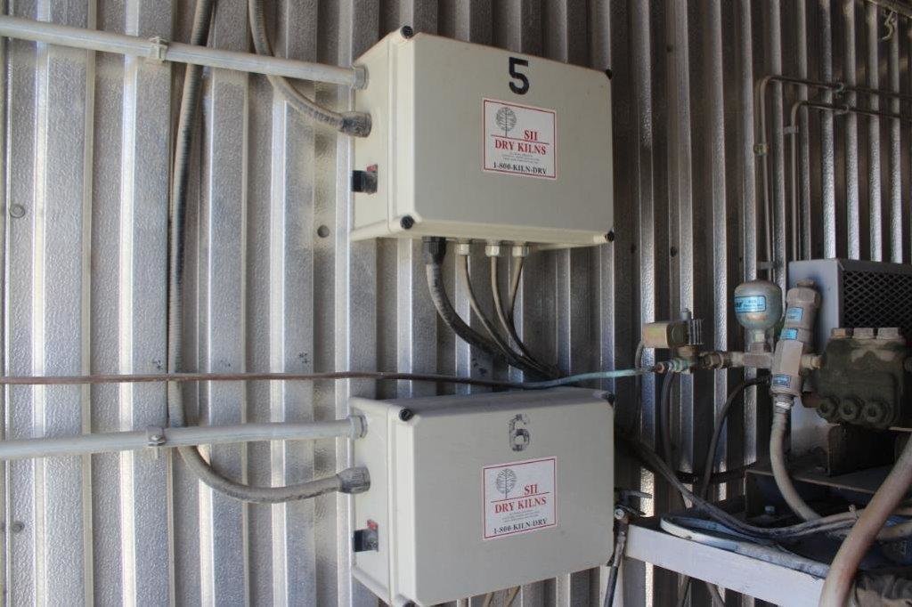 Bill Hanks Lumber – 52+ Acres, Real Estate and Complete Sawmill at Absolute Auction