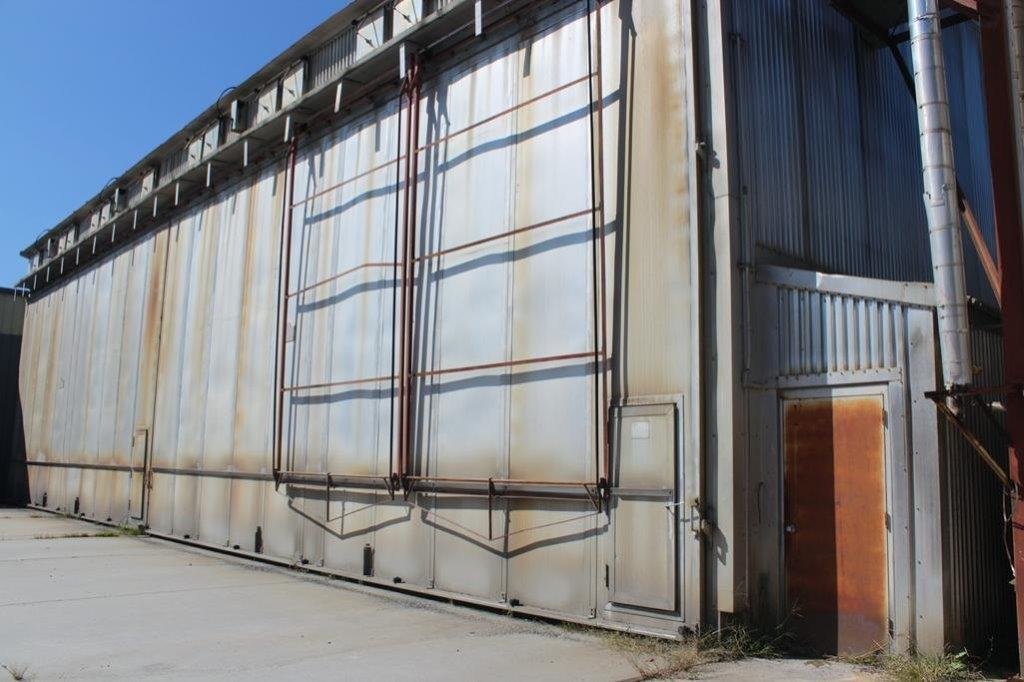 Bill Hanks Lumber – 52+ Acres, Real Estate and Complete Sawmill at Absolute Auction