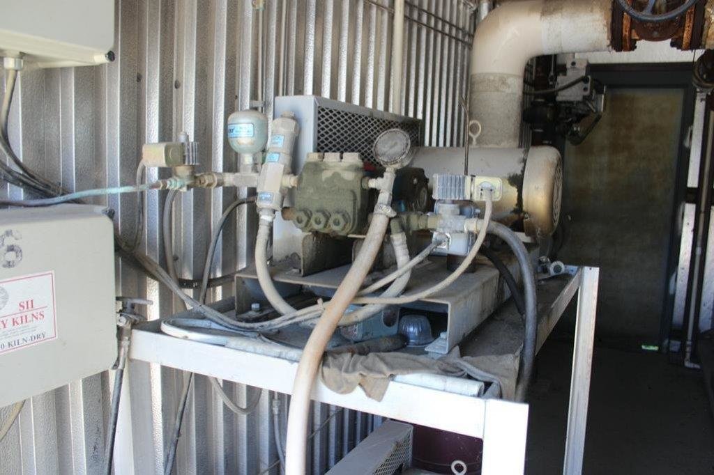 Bill Hanks Lumber – 52+ Acres, Real Estate and Complete Sawmill at Absolute Auction