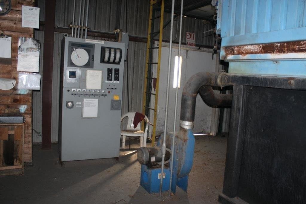 Bill Hanks Lumber – 52+ Acres, Real Estate and Complete Sawmill at Absolute Auction