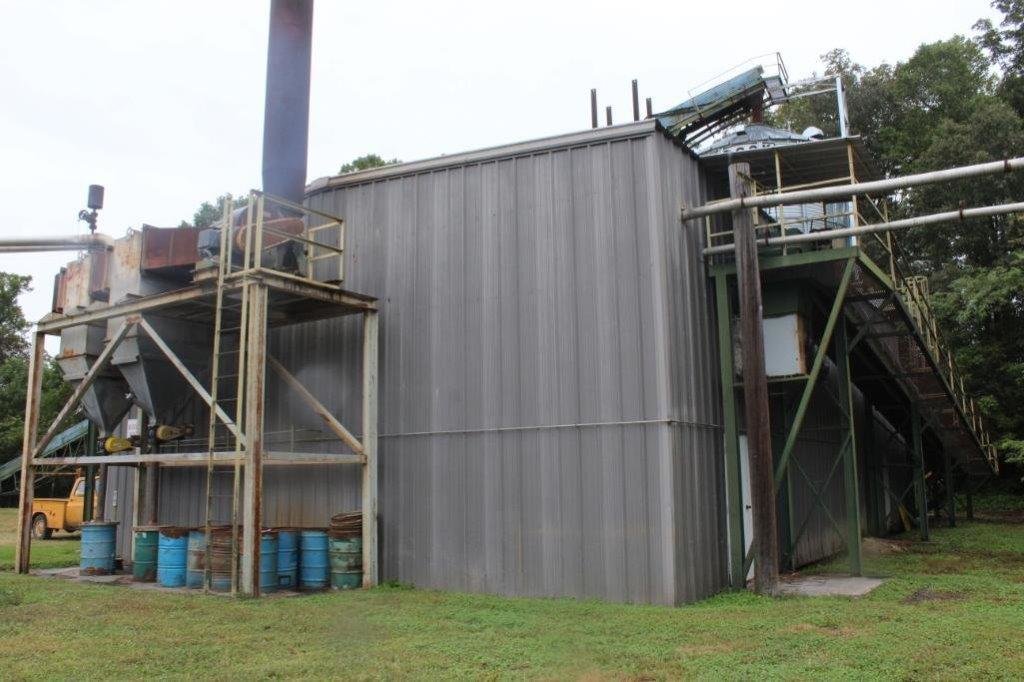 Bill Hanks Lumber – 52+ Acres, Real Estate and Complete Sawmill at Absolute Auction