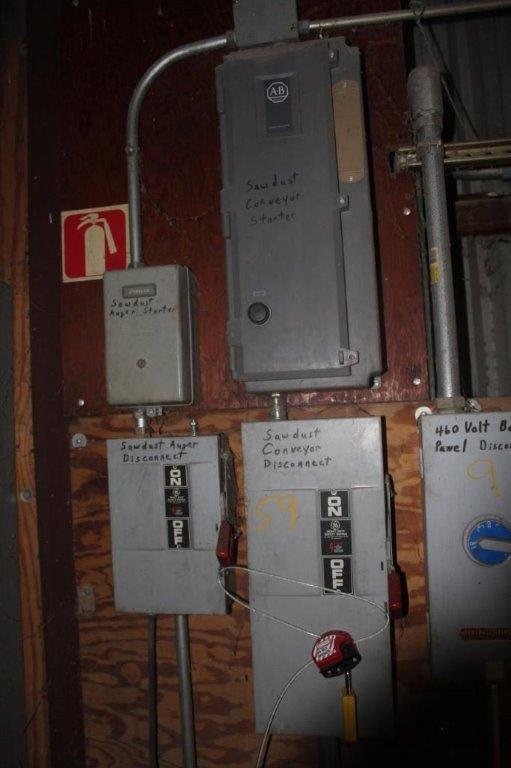 Bill Hanks Lumber – 52+ Acres, Real Estate and Complete Sawmill at Absolute Auction