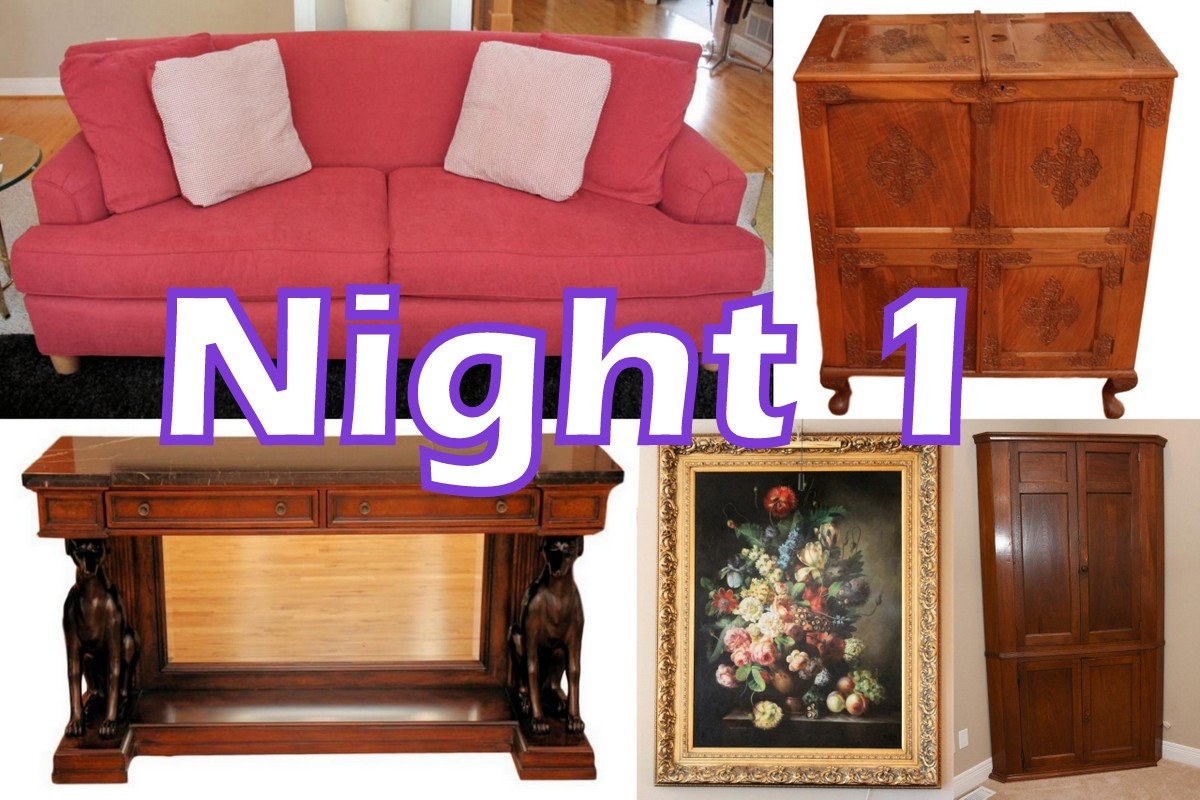 Image for Online Absolute Estate Auction in Goshen - Night 1