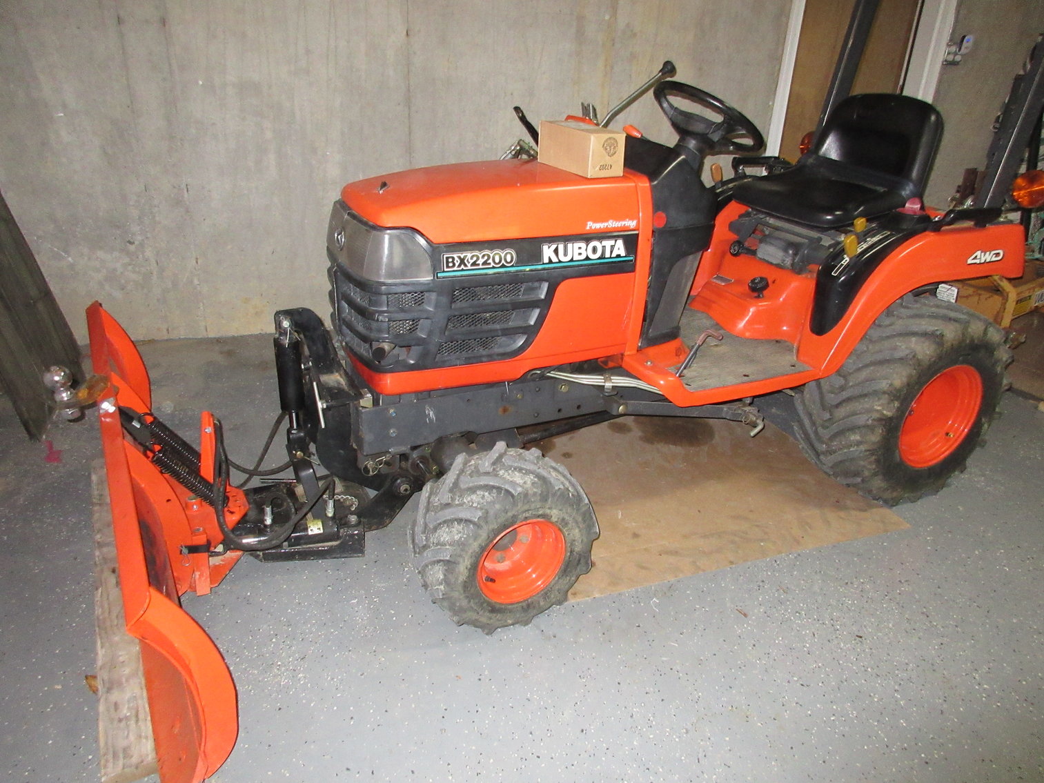 Image for Camaro, Camper, Kubota, Excavator and More!