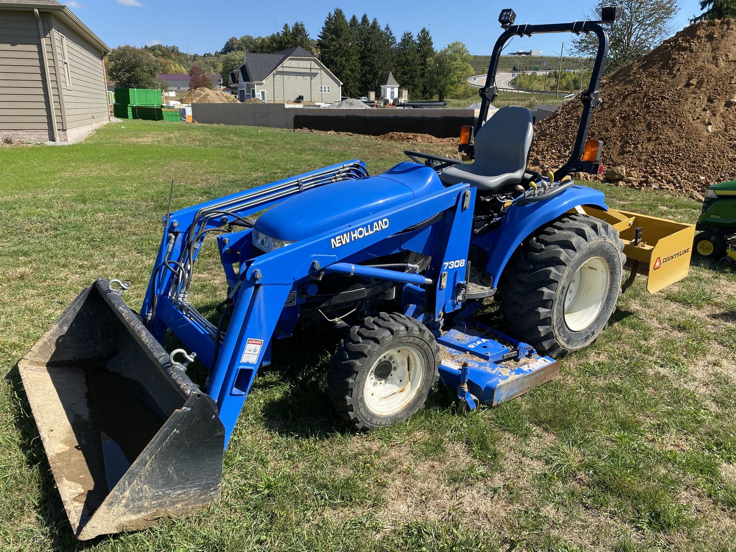 Image for Camaro, Camper, Kubota, Excavator and More!