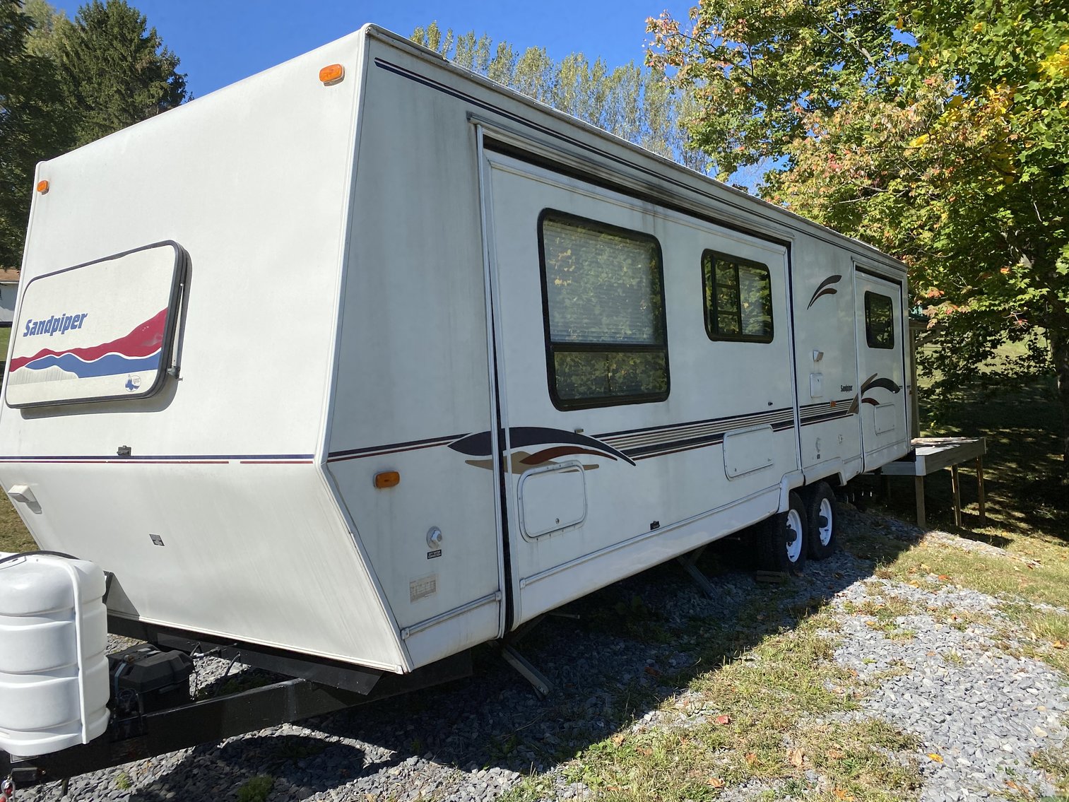 Image for Camaro, Camper, Kubota, Excavator and More!