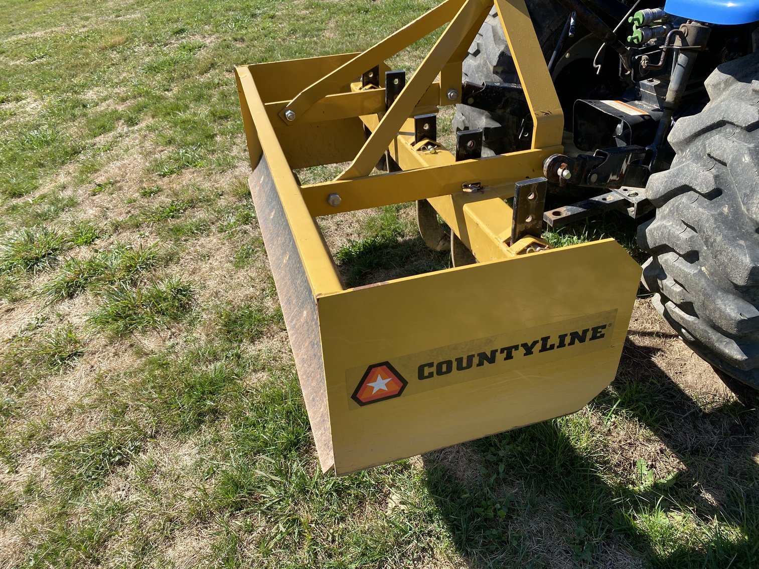 Image for Camaro, Camper, Kubota, Excavator and More!