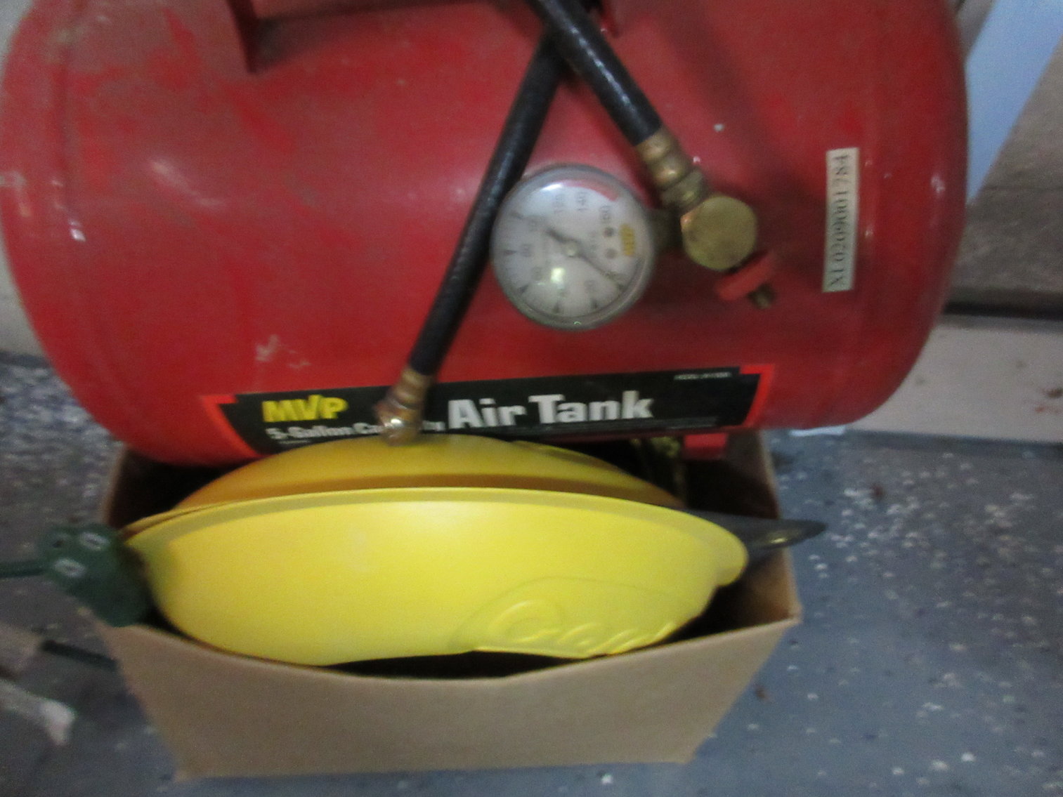 Image for Camaro, Camper, Kubota, Excavator and More!