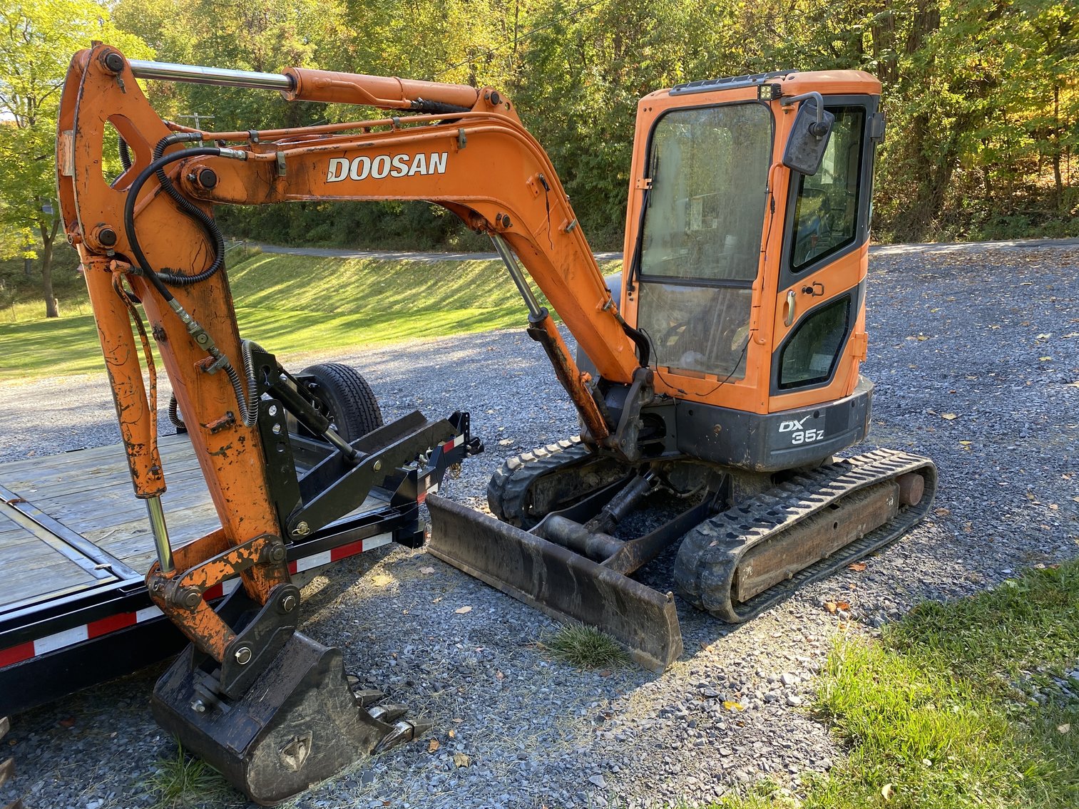 Image for Camaro, Camper, Kubota, Excavator and More!