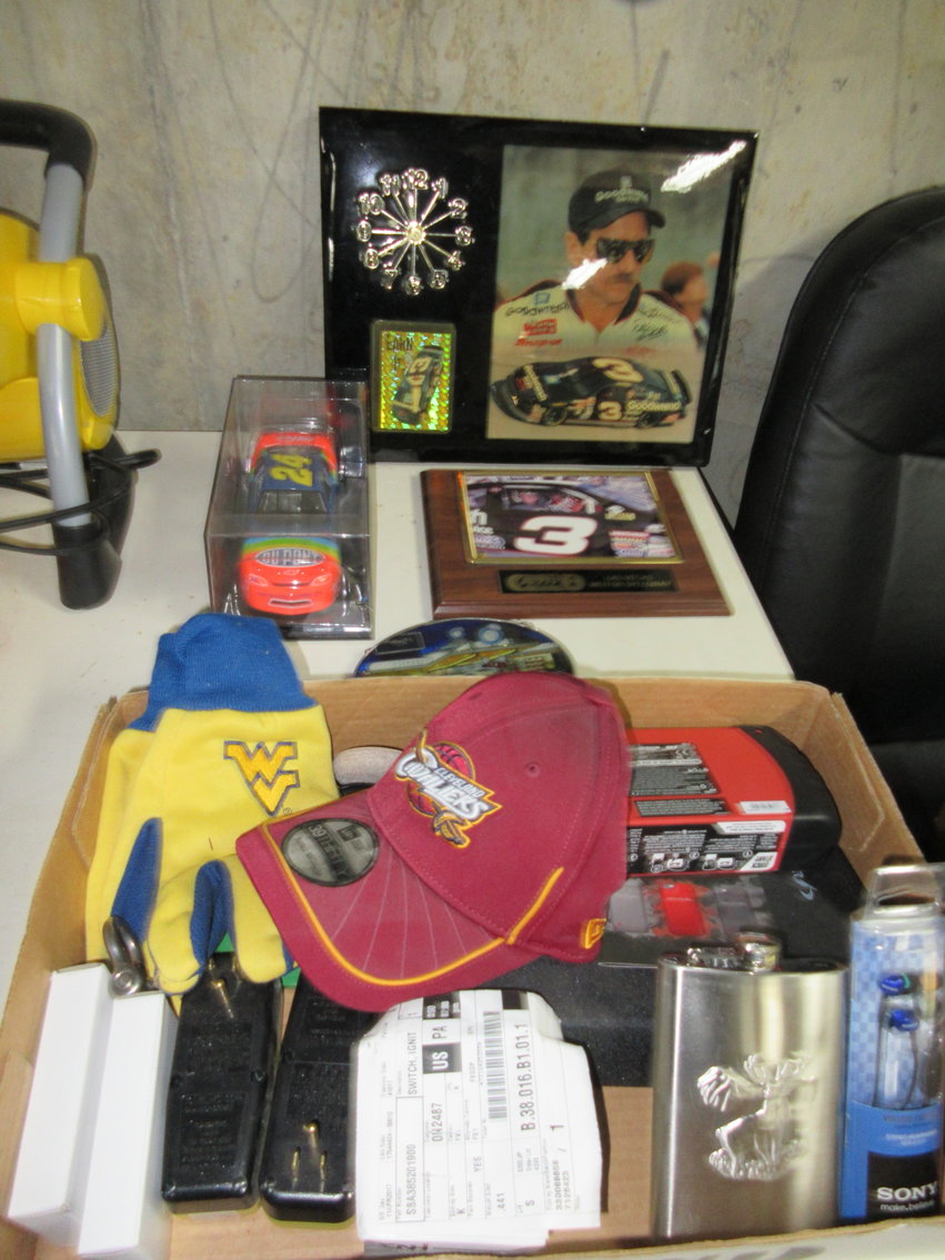 Image for Camaro, Camper, Kubota, Excavator and More!