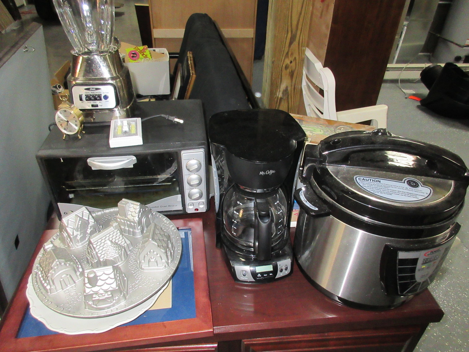 Image for Camaro, Camper, Kubota, Excavator and More!