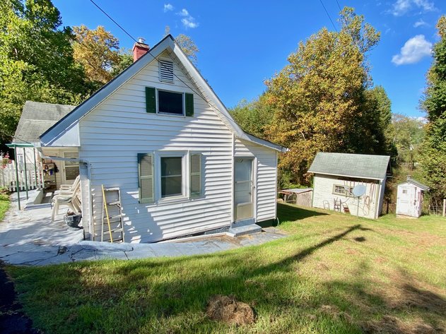 Image for 2 BR/1 BA Home on .29 +/- Acres w/Outbuildings in Culpeper County, VA--SELLS to the HIGHEST BIDDER!!