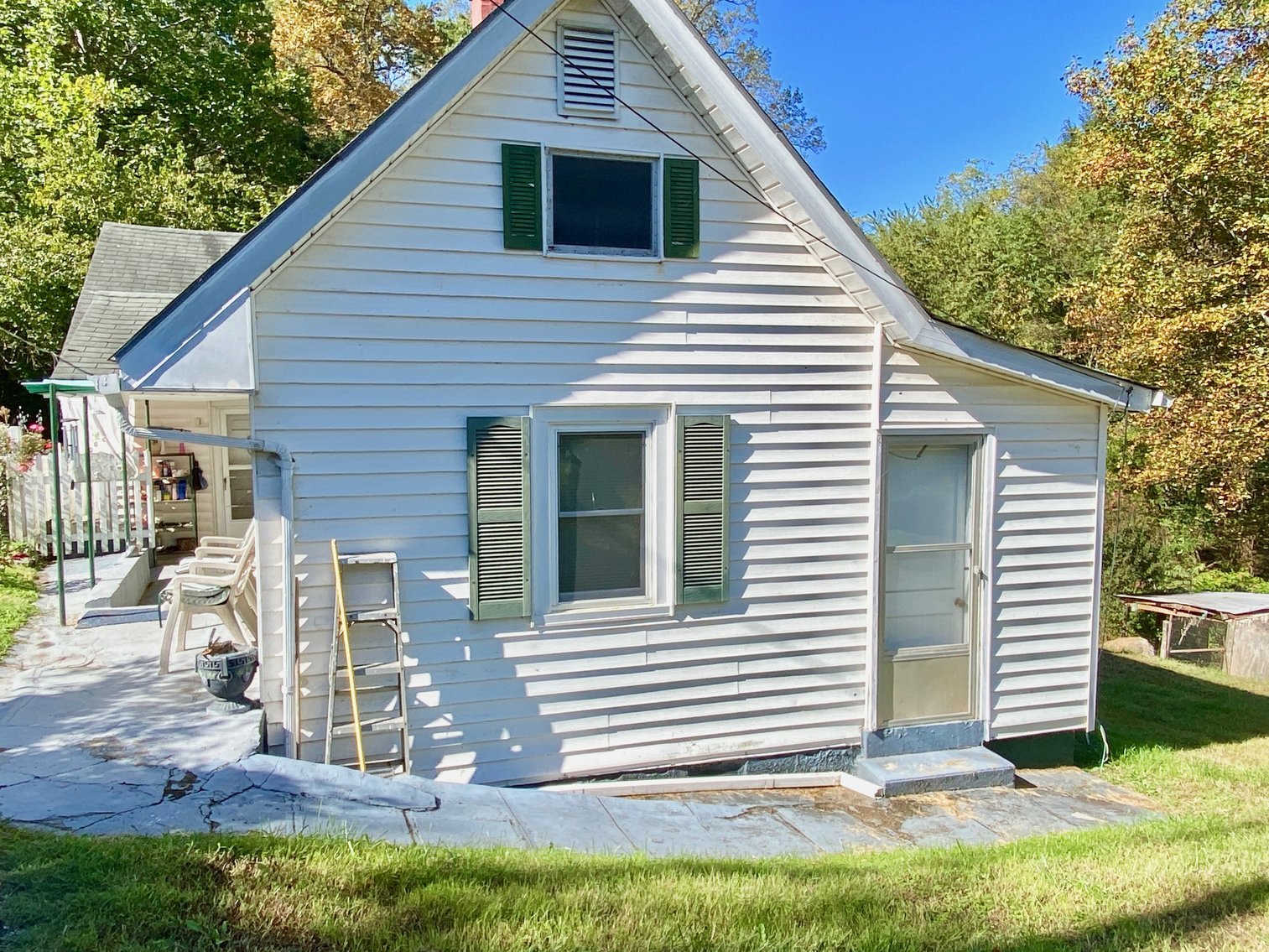 Image for 2 BR/1 BA Home on .29 +/- Acres w/Outbuildings in Culpeper County, VA--SELLS to the HIGHEST BIDDER!!