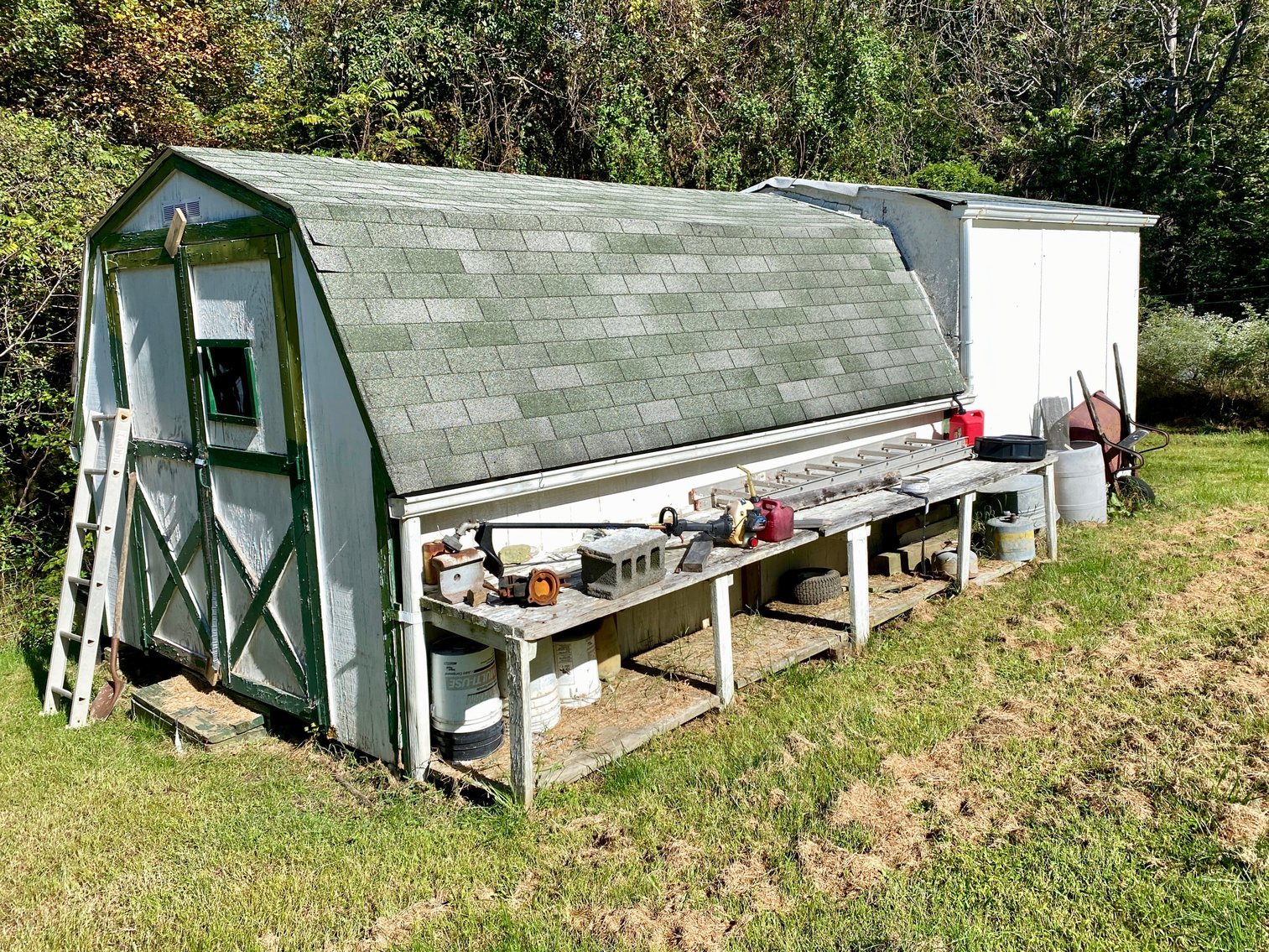 Image for 2 BR/1 BA Home on .29 +/- Acres w/Outbuildings in Culpeper County, VA--SELLS to the HIGHEST BIDDER!!