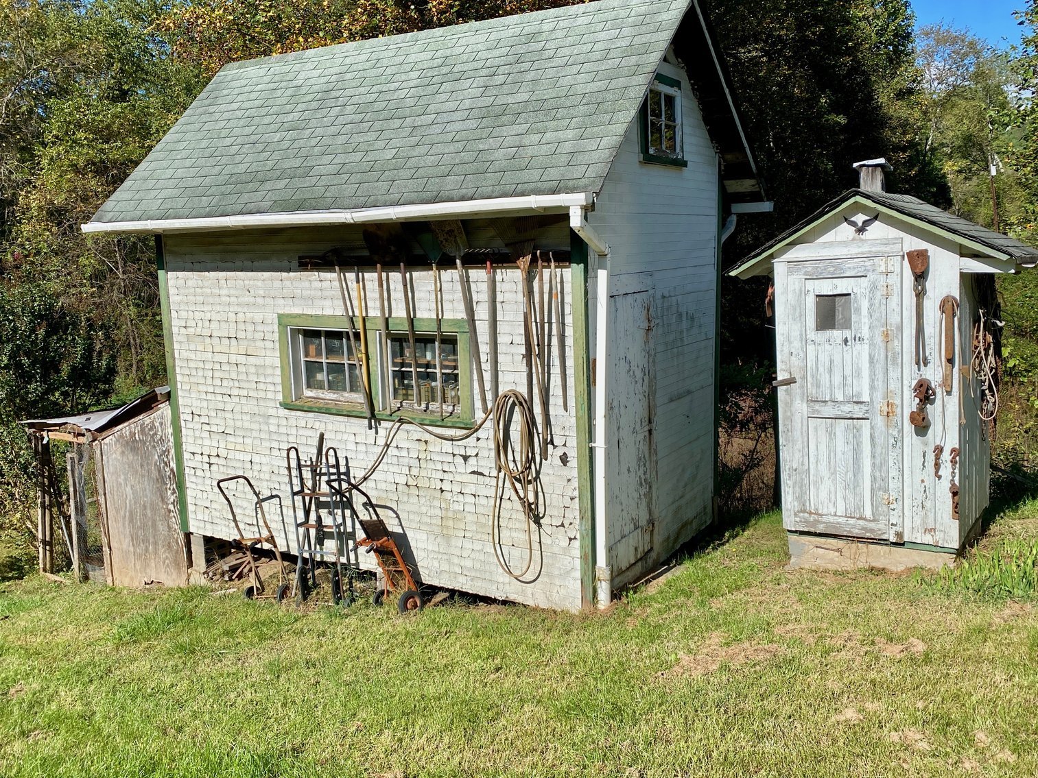 Image for 2 BR/1 BA Home on .29 +/- Acres w/Outbuildings in Culpeper County, VA--SELLS to the HIGHEST BIDDER!!