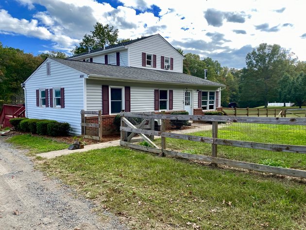 Image for 3 BR/2 BA Home w/1,800+ sf. Shop/Garage on 1 +/- Acre--Orange County, VA