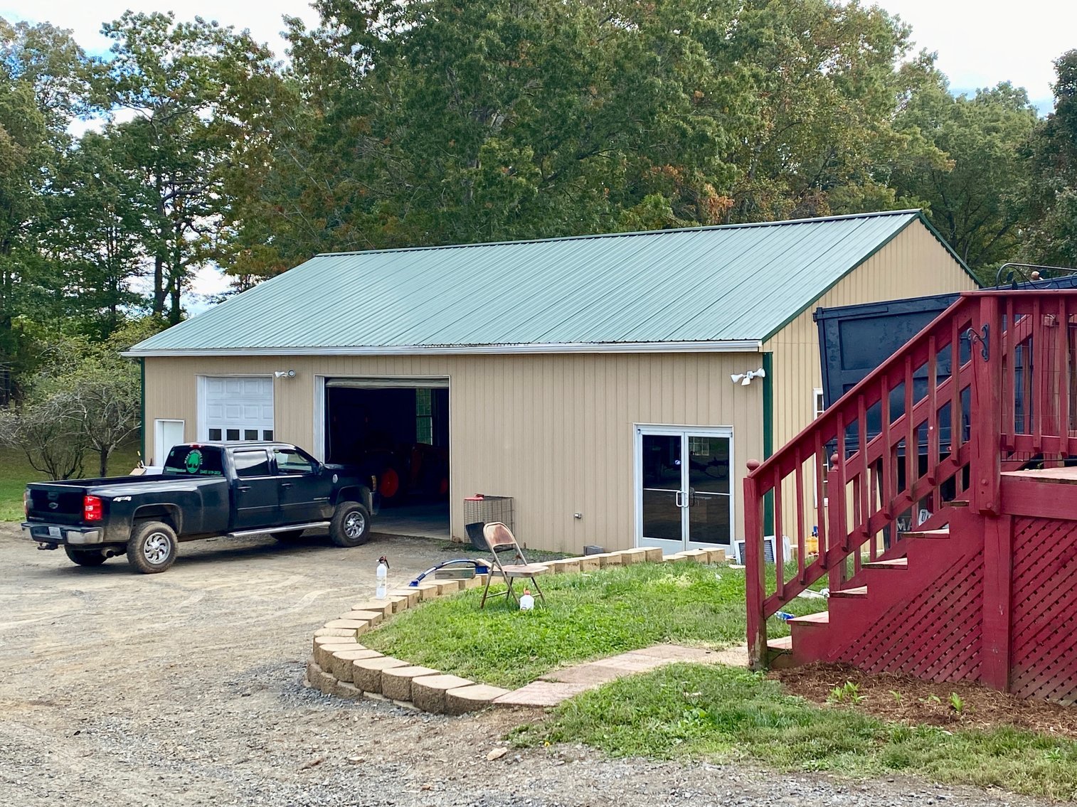 Image for 3 BR/2 BA Home w/1,800+ sf. Shop/Garage on 1 +/- Acre--Orange County, VA