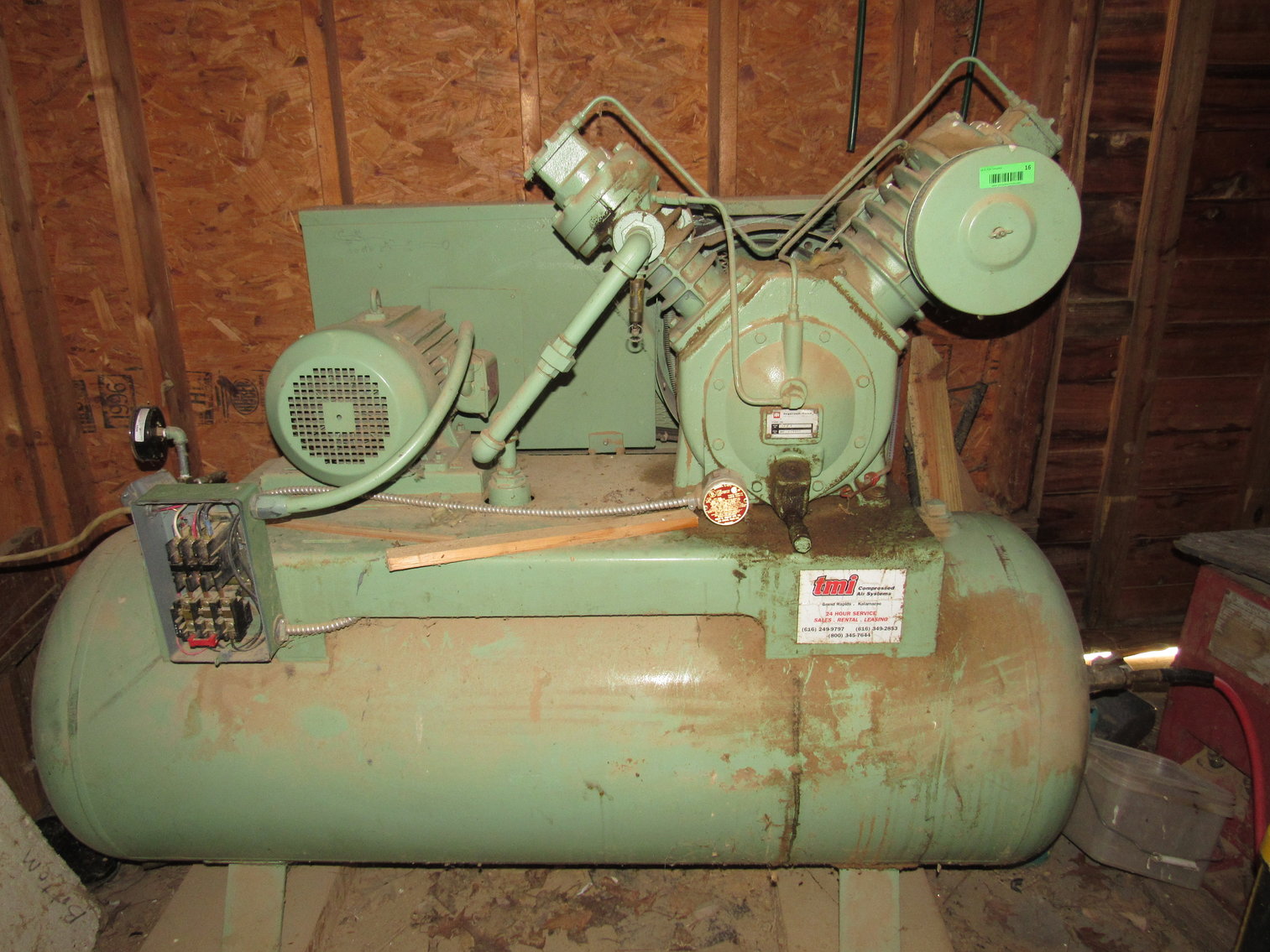 Image for Forklift, Wood Forming & Cutting Machinery, Tools, & More